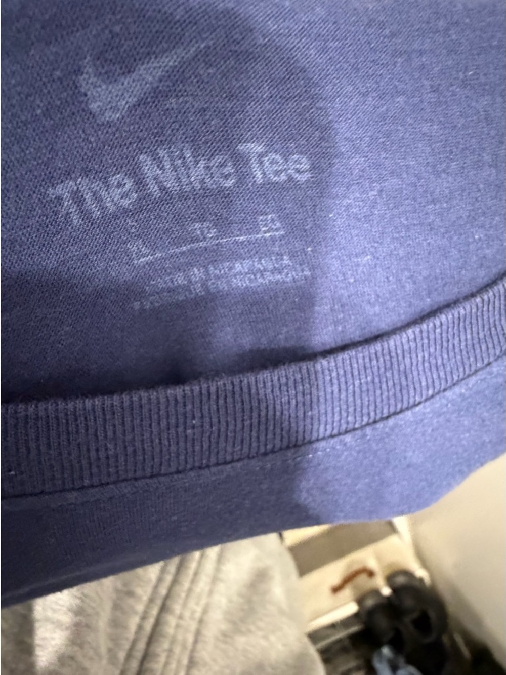 Nike New York Yankees #11 Anthony Volpe T- Shirt - Picture 3 of 3